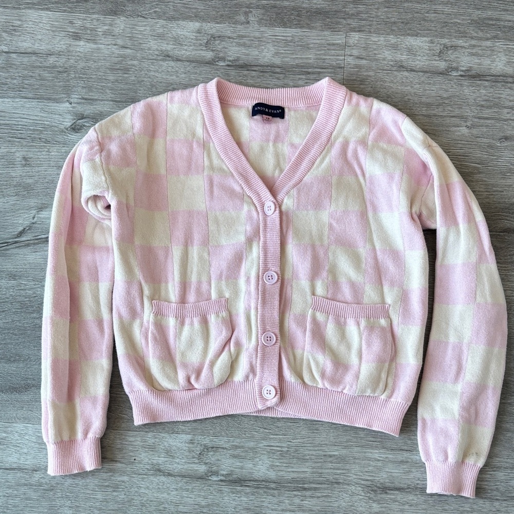 Andy & Evan Sweater
